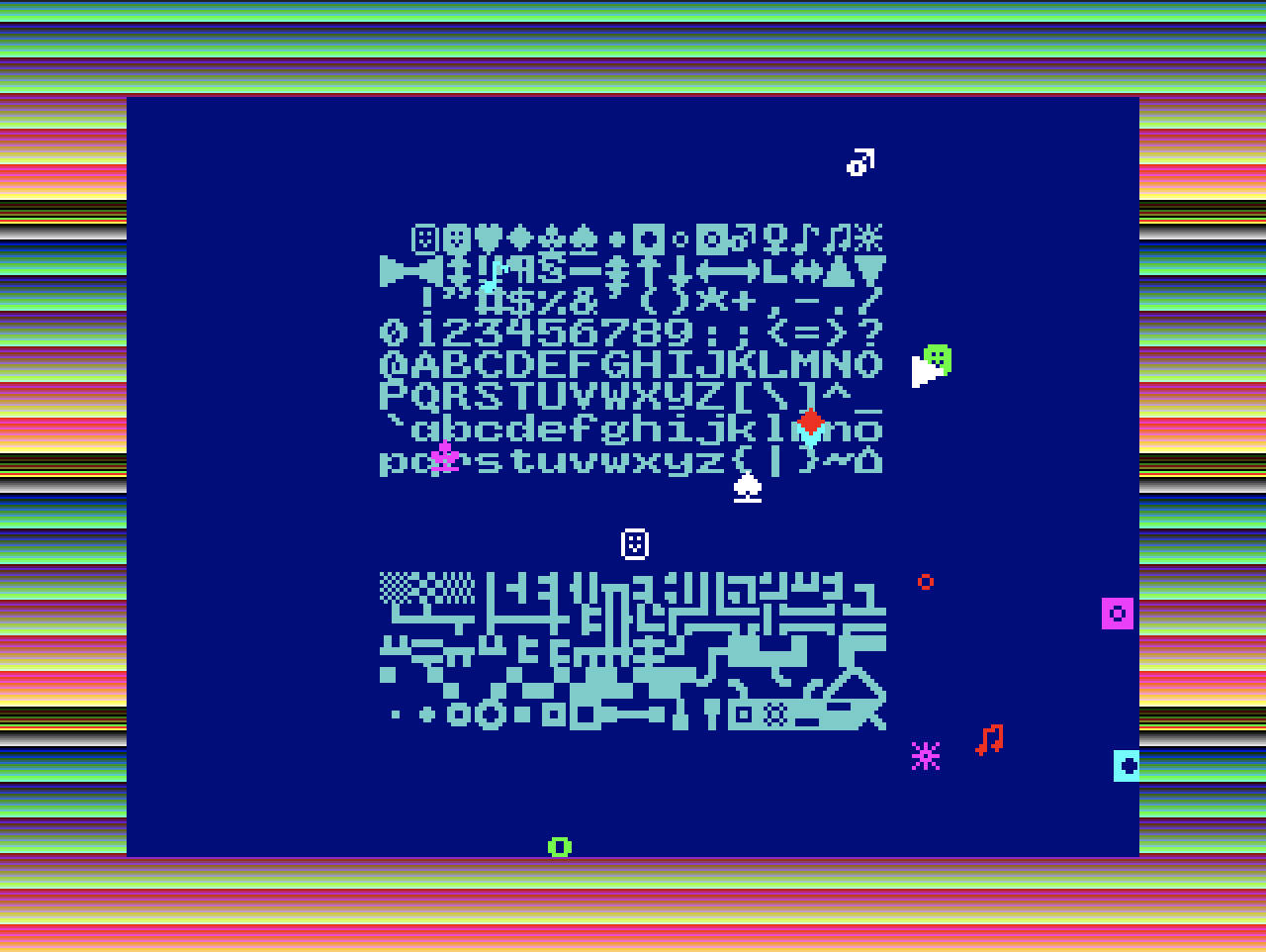 Sprite demo
